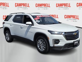 Used 2023 Chevrolet Traverse LT video 1