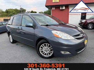 Used 2007 Toyota Sienna XLE image 1