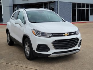 Used 2020 Chevrolet Trax LT image 1