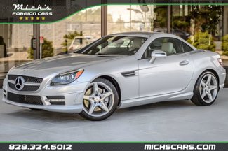 Used 2012 Mercedes-Benz SLK 350 image 1