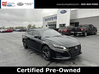 Used 2024 Nissan Altima 2.5 SR image 1