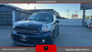 Used 2015 MINI Cooper Countryman S image 1