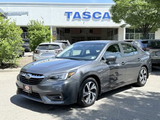 Certified 2021 Subaru Legacy Premium w/ Popular Package #1 image 1