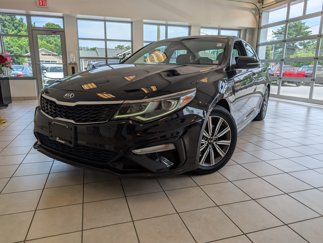 Used 2019 Kia Optima LX w/ LX 17" Wheel Package image 1