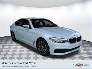 Used 2019 BMW 530i w/ Convenience Package image 1