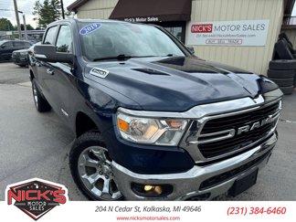 Used 2019 RAM 1500 Big Horn image 1