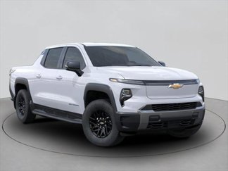 New 2025 Chevrolet Silverado EV LT w/ LPO, Utility Wall Package image 1