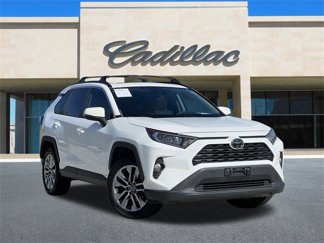 Used 2019 Toyota RAV4 XLE Premium image 1