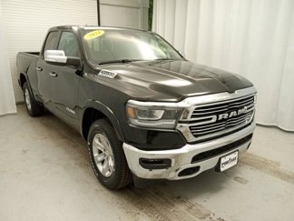 Used 2021 RAM 1500 Laramie image 1