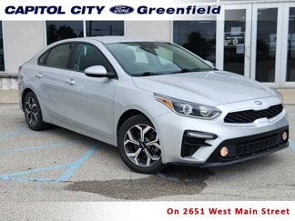 Used 2021 Kia Forte LXS image 1