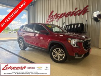 Certified 2024 GMC Terrain SLE image 1