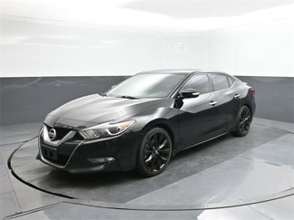 Used 2017 Nissan Maxima SR w/ Midnight Edition image 1