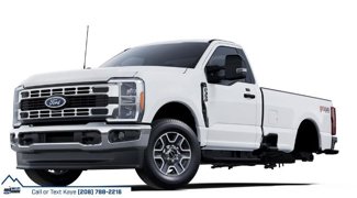 New 2025 Ford F350 XLT image 1