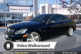 Used 2012 Mercedes-Benz C 250 Coupe image 1
