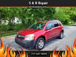Used 2005 Chevrolet Equinox LS w/ Preferred Equipment Group image 1