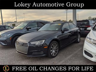 Used 2017 Audi A4 2.0T Premium w/ Audi MMI Navigation Plus image 1