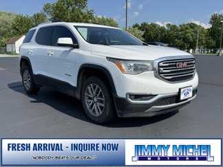 Used 2018 GMC Acadia SLE w/ Driver Alert Package I image 1