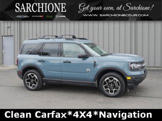 Used 2021 Ford Bronco Sport Big Bend image 1