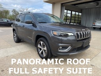 Used 2021 Jeep Cherokee Limited image 1