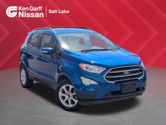 Used 2019 Ford EcoSport SE w/ SE Convenience Package image 1