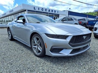 New 2025 Ford Mustang Premium image 1