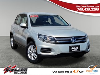 Used 2013 Volkswagen Tiguan S image 1
