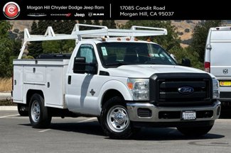 Used 2015 Ford F350 XL w/ XL Value Package image 1