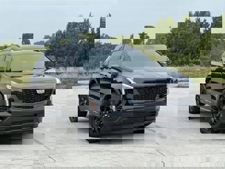 Used 2021 Cadillac XT4 Sport image 1