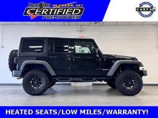 Used 2016 Jeep Wrangler Unlimited Rubicon image 1