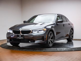 Certified 2022 BMW 330i Sedan w/ Convenience Package image 1