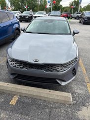 Used 2021 Kia K5 LXS image 1