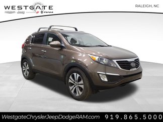 Used 2011 Kia Sportage EX image 1
