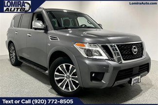 Used 2019 Nissan Armada SL image 1