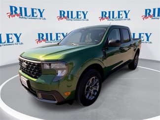 New 2025 Ford Maverick XLT image 1