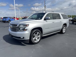 Used 2015 Chevrolet Suburban LTZ image 1