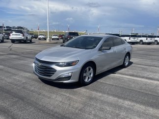 Used 2019 Chevrolet Malibu LS w/ LPO, Convenience Package 1 image 1