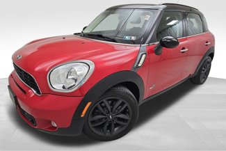 Used 2014 MINI Cooper Countryman S image 1