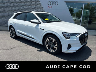 Used 2022 Audi e-tron Premium w/ Convenience Plus Package image 1