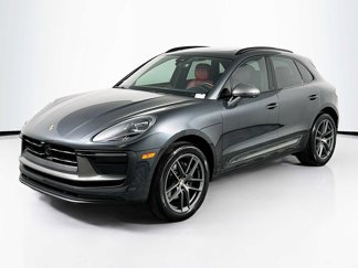 Used 2025 Porsche Macan Turbo image 1