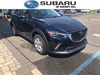 Used 2020 MAZDA CX-3 Sport image 1