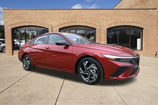 New 2025 Hyundai Elantra Sport image 1