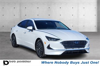Used 2021 Hyundai Sonata SEL image 1