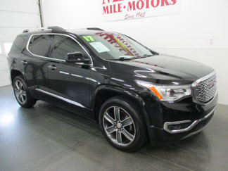 Used 2017 GMC Acadia Denali w/ Technology Package image 1