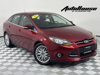 Used 2013 Ford Focus Titanium image 1