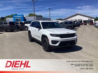 New 2025 Jeep Grand Cherokee Limited image 1