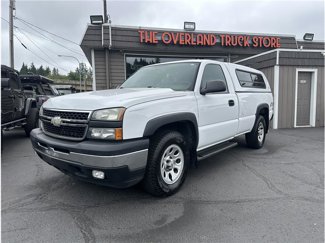 Used 2006 Chevrolet Silverado 1500 W/T image 1