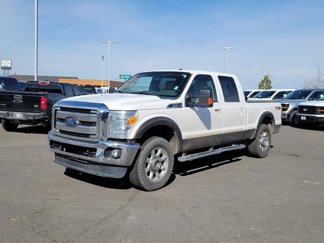 Used 2015 Ford F250 Lariat w/ Lariat Ultimate Package image 1