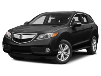 Used 2015 Acura RDX AWD w/ Technology Package image 1