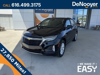 Certified 2023 Chevrolet Equinox LT image 1