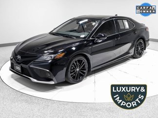 Used 2021 Toyota Camry XSE w/ Carpet Mat Package (TMS) image 1